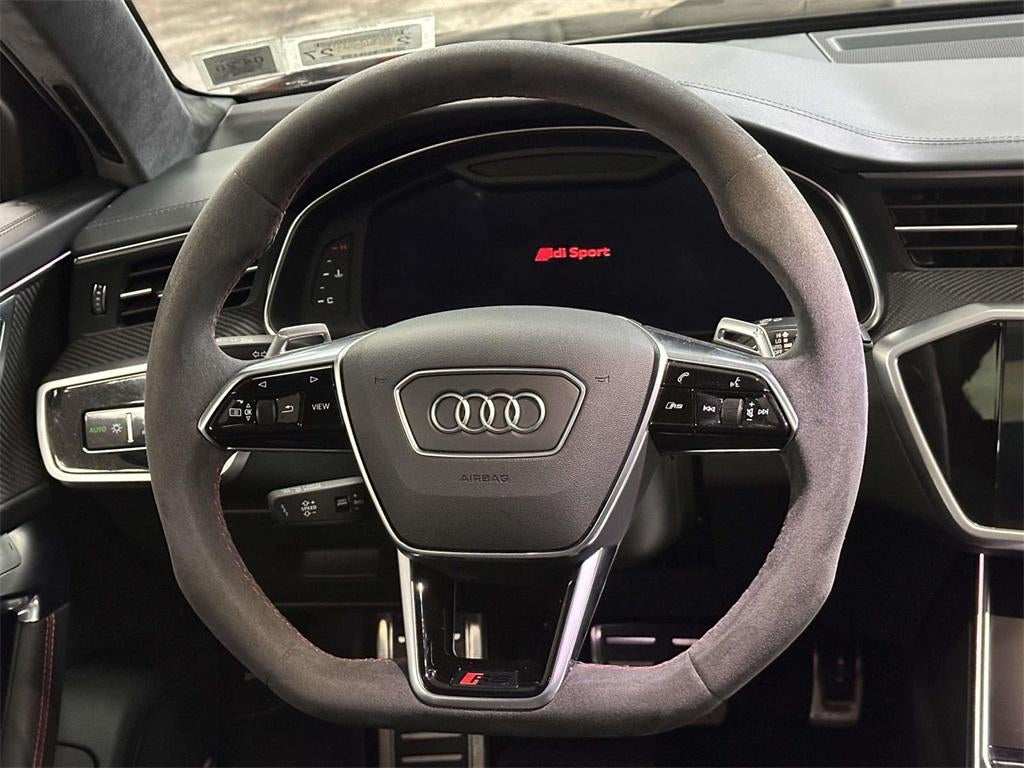 2023 Audi RS 6 Avant TFSI quattro Tiptronic