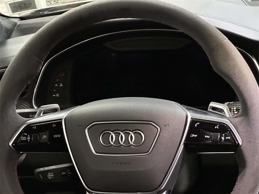 2023 Audi RS 6 Avant TFSI quattro Tiptronic