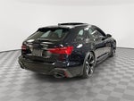 2023 Audi RS 6 Avant TFSI quattro Tiptronic