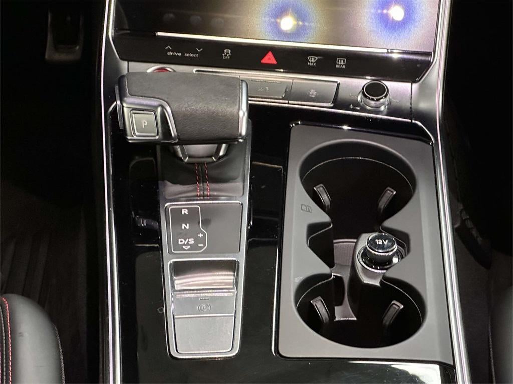 2023 Audi RS 6 Avant TFSI quattro Tiptronic