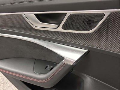 2023 Audi RS 6 Avant TFSI quattro Tiptronic