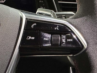 2023 Audi RS 6 Avant TFSI quattro Tiptronic