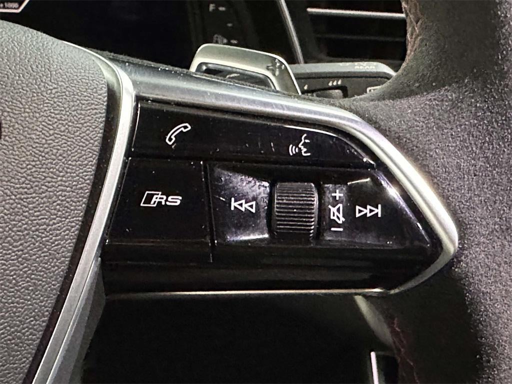 2023 Audi RS 6 Avant TFSI quattro Tiptronic