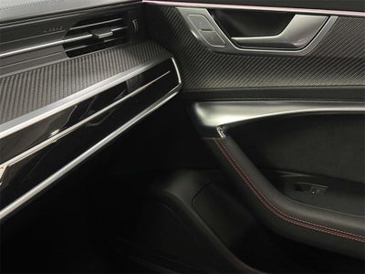 2023 Audi RS 6 Avant TFSI quattro Tiptronic