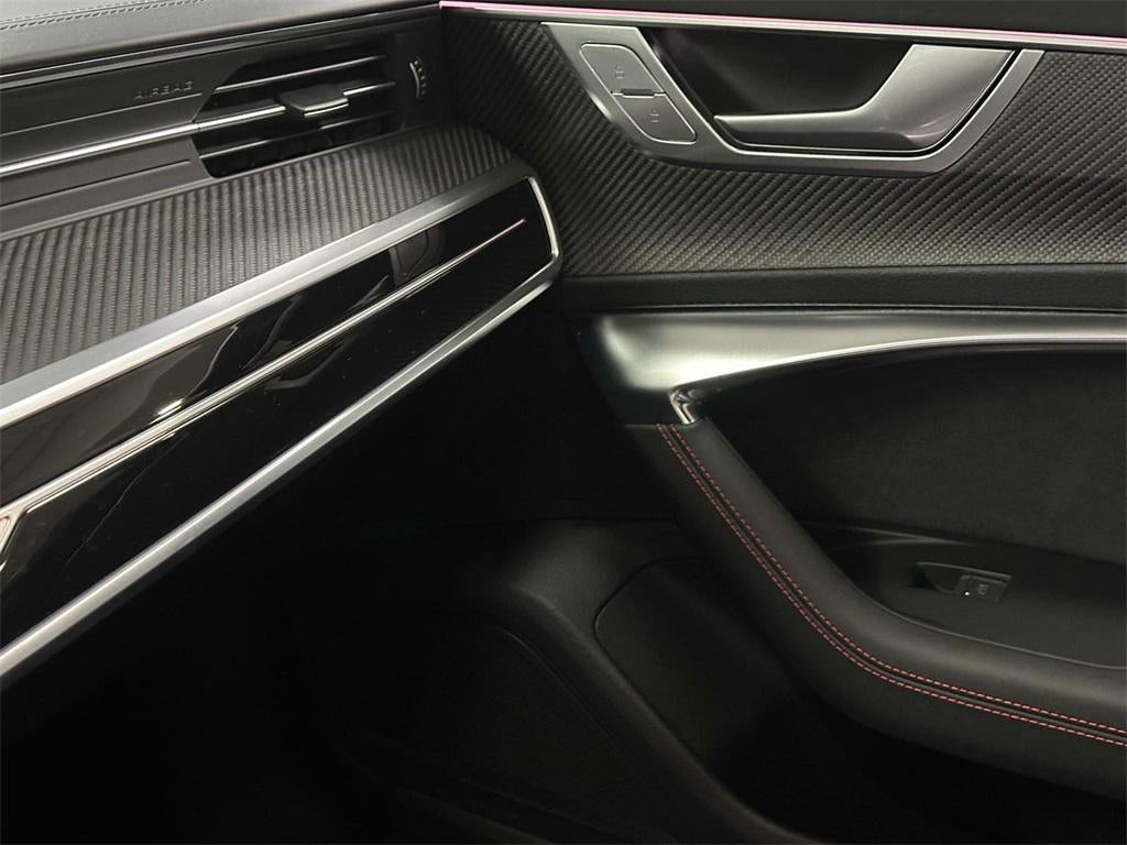 2023 Audi RS 6 Avant TFSI quattro Tiptronic