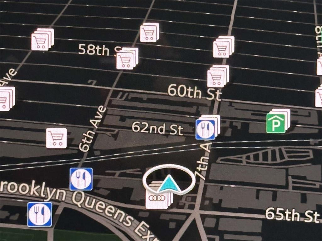 2023 Audi RS 6 Avant TFSI quattro Tiptronic