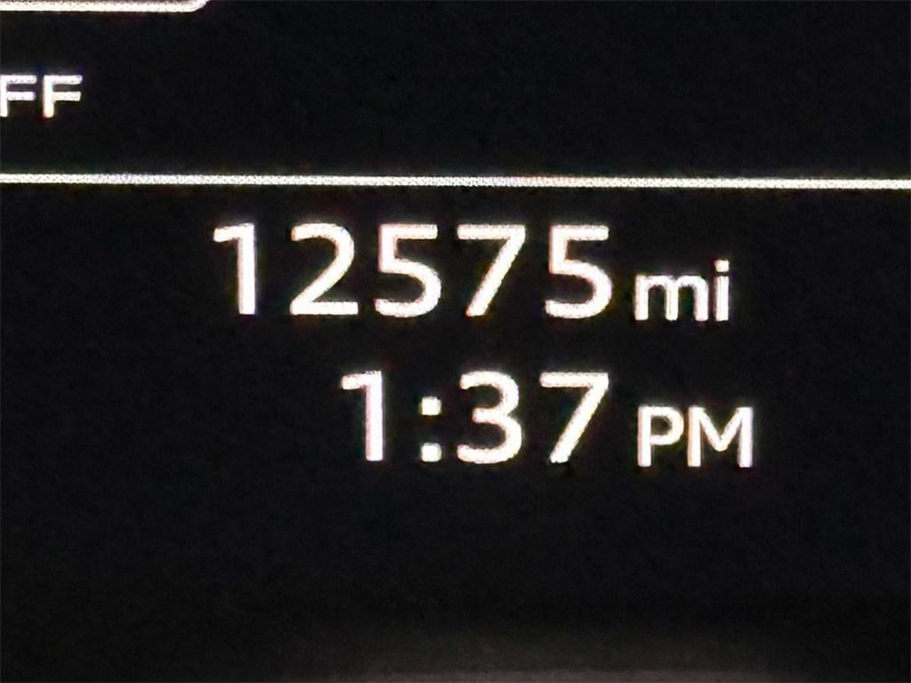 2023 Audi RS 6 Avant TFSI quattro Tiptronic