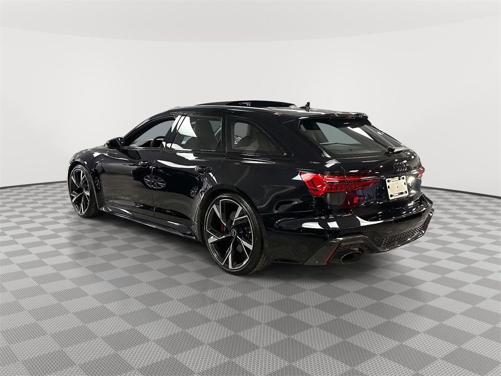 2023 Audi RS 6 Avant TFSI quattro Tiptronic