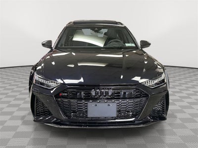 2023 Audi RS 6 Avant TFSI quattro Tiptronic