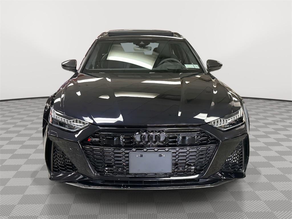 2023 Audi RS 6 Avant TFSI quattro Tiptronic