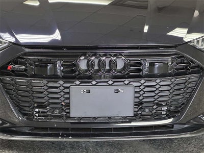 2023 Audi RS 6 Avant TFSI quattro Tiptronic