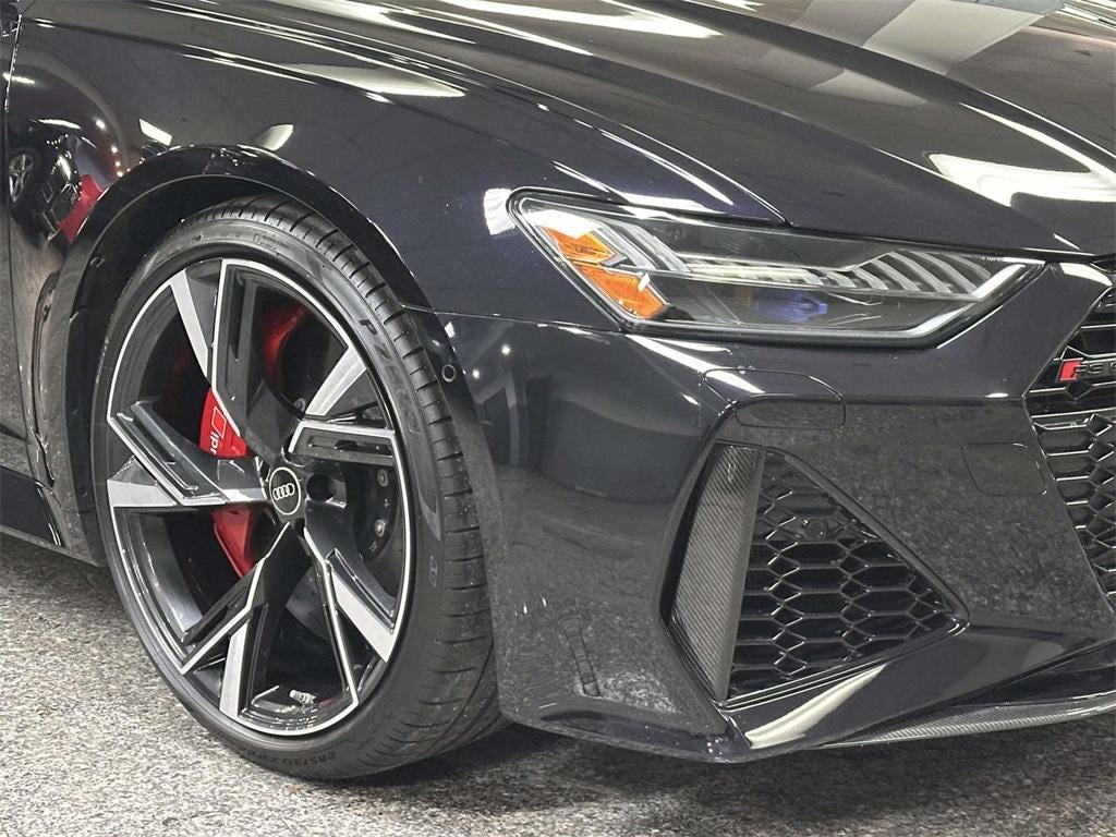 2023 Audi RS 6 Avant TFSI quattro Tiptronic