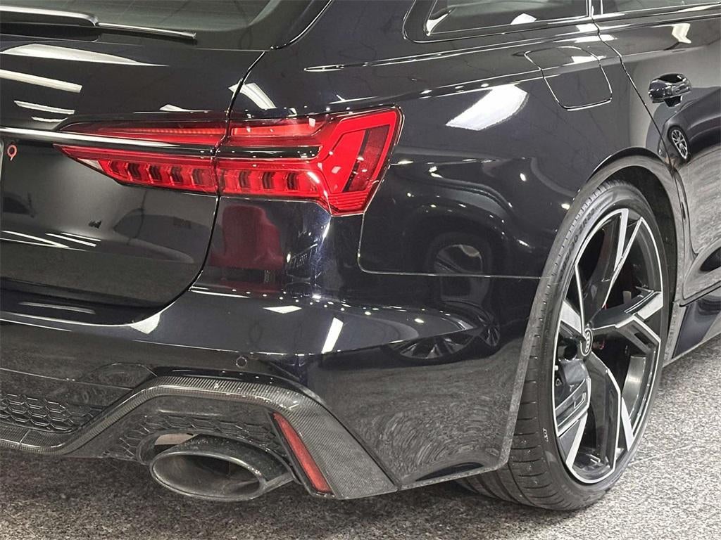 2023 Audi RS 6 Avant TFSI quattro Tiptronic