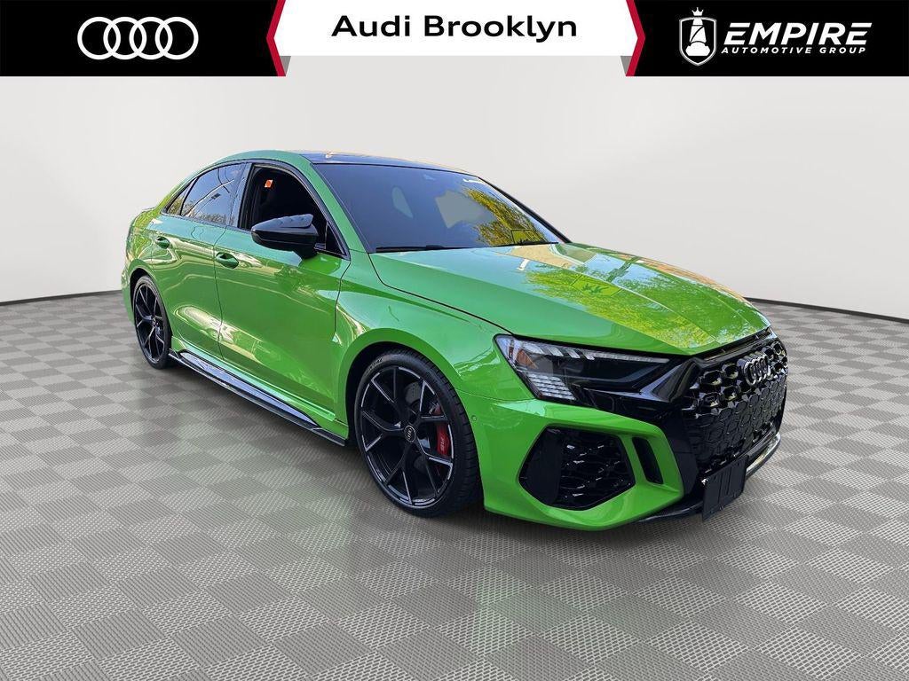 2022 Audi Rs 3 2.5T