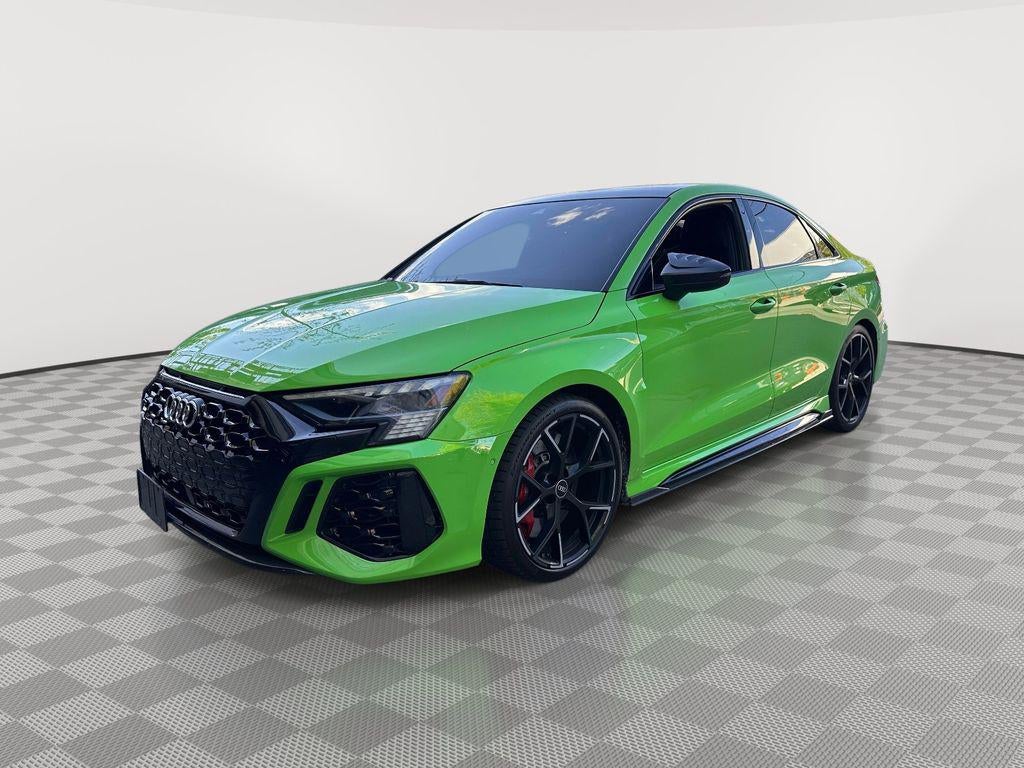 2022 Audi Rs 3 2.5T