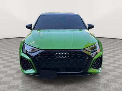 2022 Audi Rs 3 2.5T