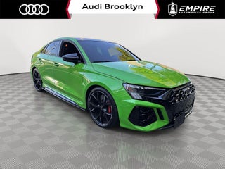 2022 Audi Rs 3 2.5T