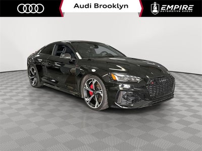 2024 Audi RS 5 Coupe TFSI quattro Tiptronic