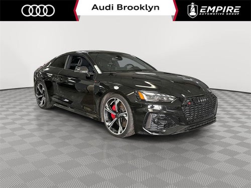 2024 Audi RS 5 Coupe TFSI quattro Tiptronic