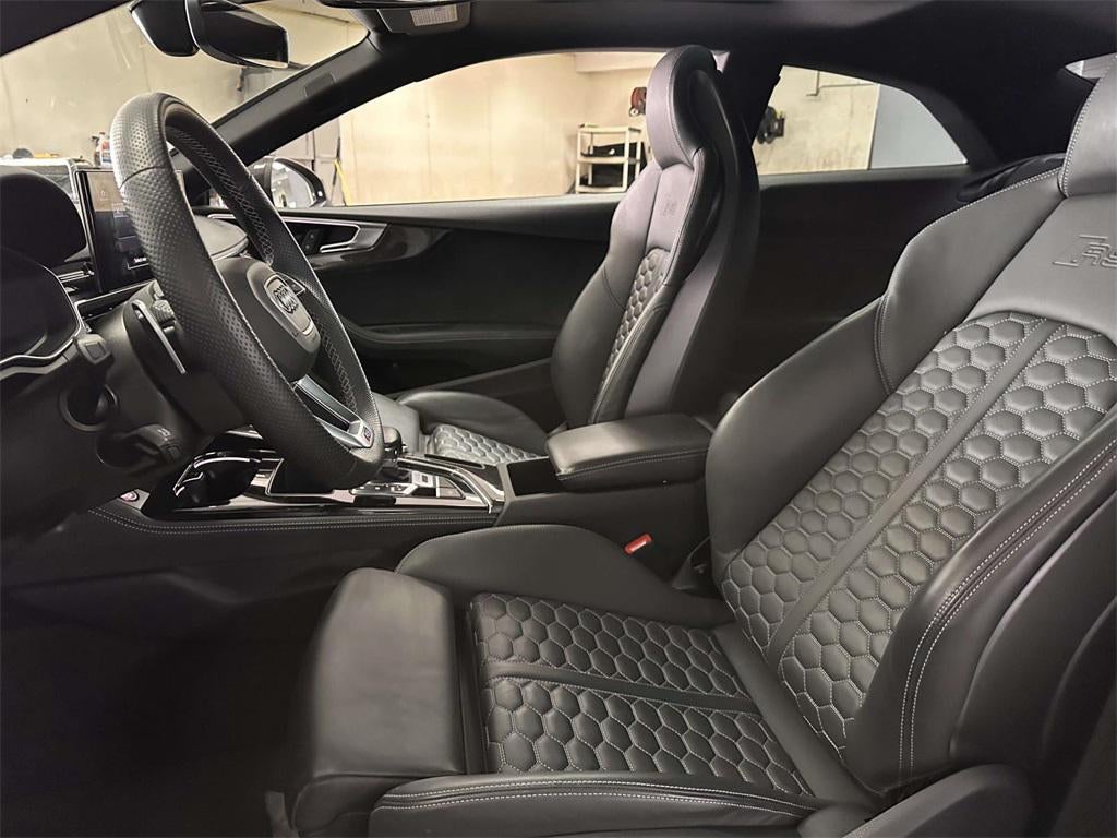 2024 Audi RS 5 Coupe TFSI quattro Tiptronic