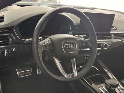 2024 Audi RS 5 Coupe TFSI quattro Tiptronic