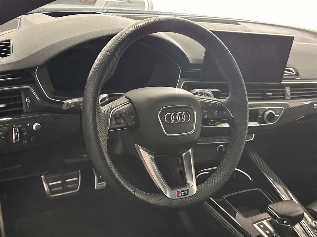 2024 Audi RS 5 Coupe TFSI quattro Tiptronic
