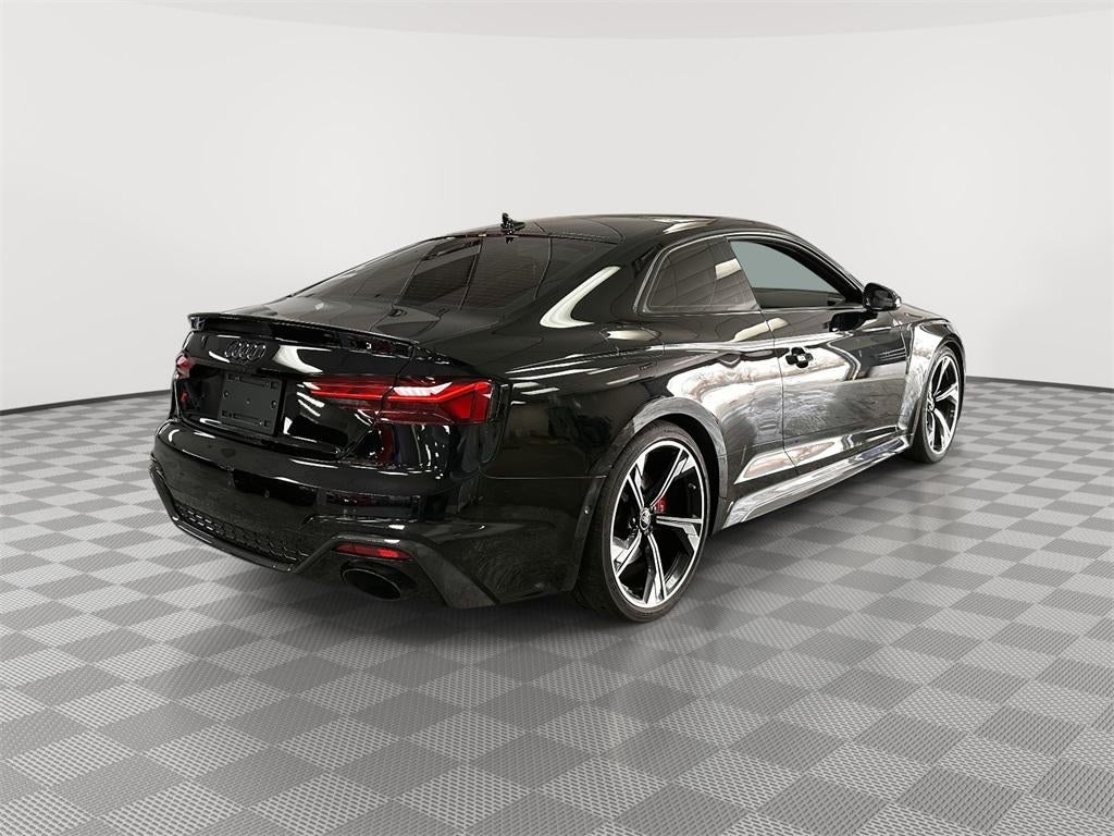 2024 Audi RS 5 Coupe TFSI quattro Tiptronic