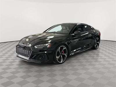 2024 Audi RS 5 Coupe TFSI quattro Tiptronic