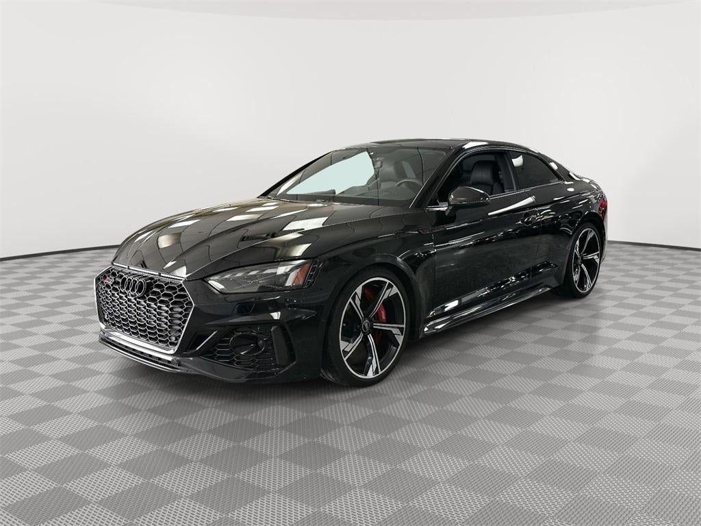 2024 Audi RS 5 Coupe TFSI quattro Tiptronic