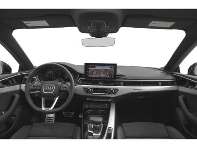 2024 Audi RS 5 Coupe TFSI quattro Tiptronic