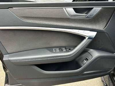 2023 Audi RS 7 Sportback TFSI quattro Tiptronic