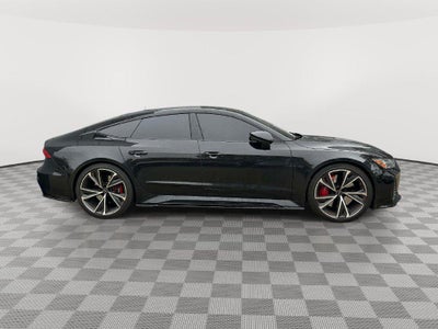 2023 Audi RS 7 Sportback TFSI quattro Tiptronic