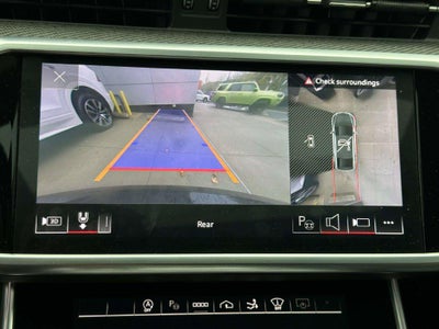 2023 Audi RS 7 Sportback TFSI quattro Tiptronic