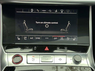 2023 Audi RS 7 Sportback TFSI quattro Tiptronic