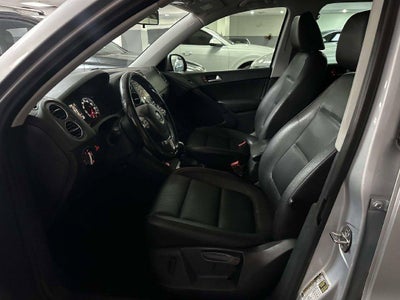 2014 Volkswagen Tiguan SEL