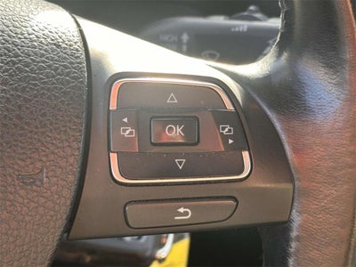 2011 Volkswagen Tiguan SE