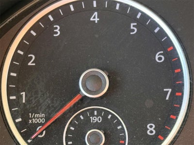 2011 Volkswagen Tiguan SE