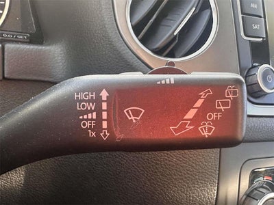 2011 Volkswagen Tiguan SE