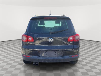 2011 Volkswagen Tiguan SE
