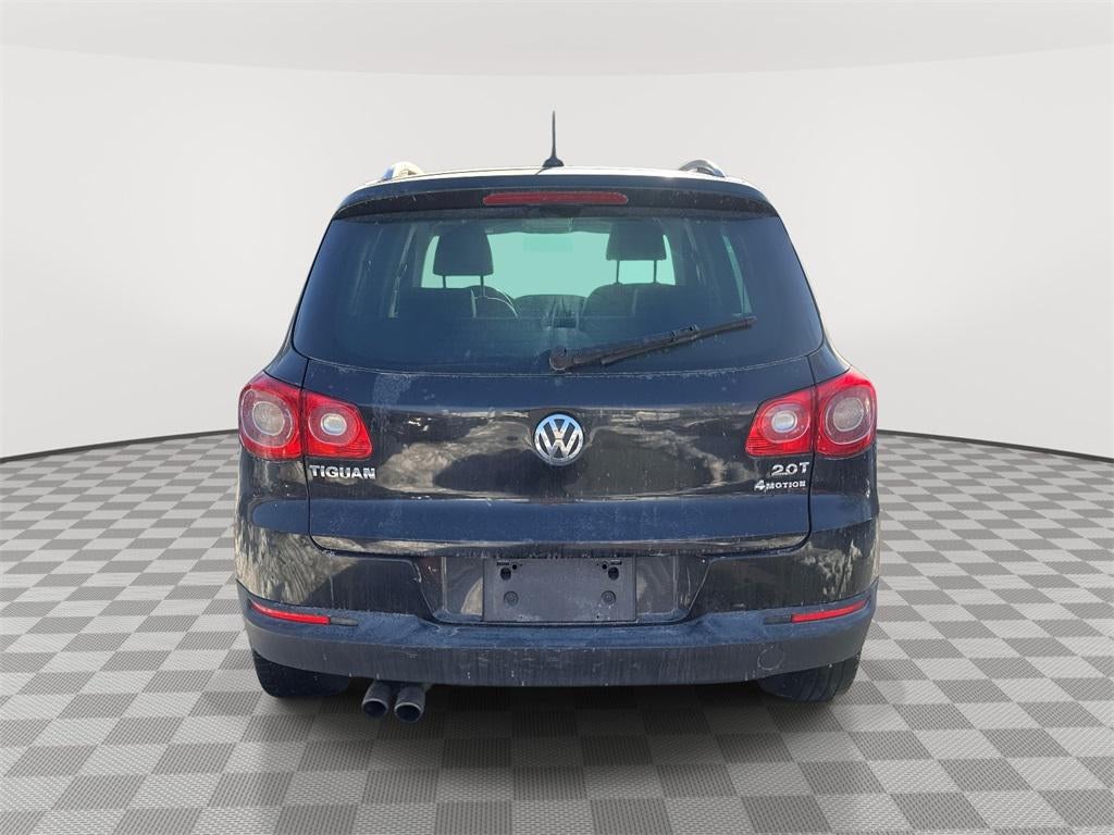 2011 Volkswagen Tiguan SE