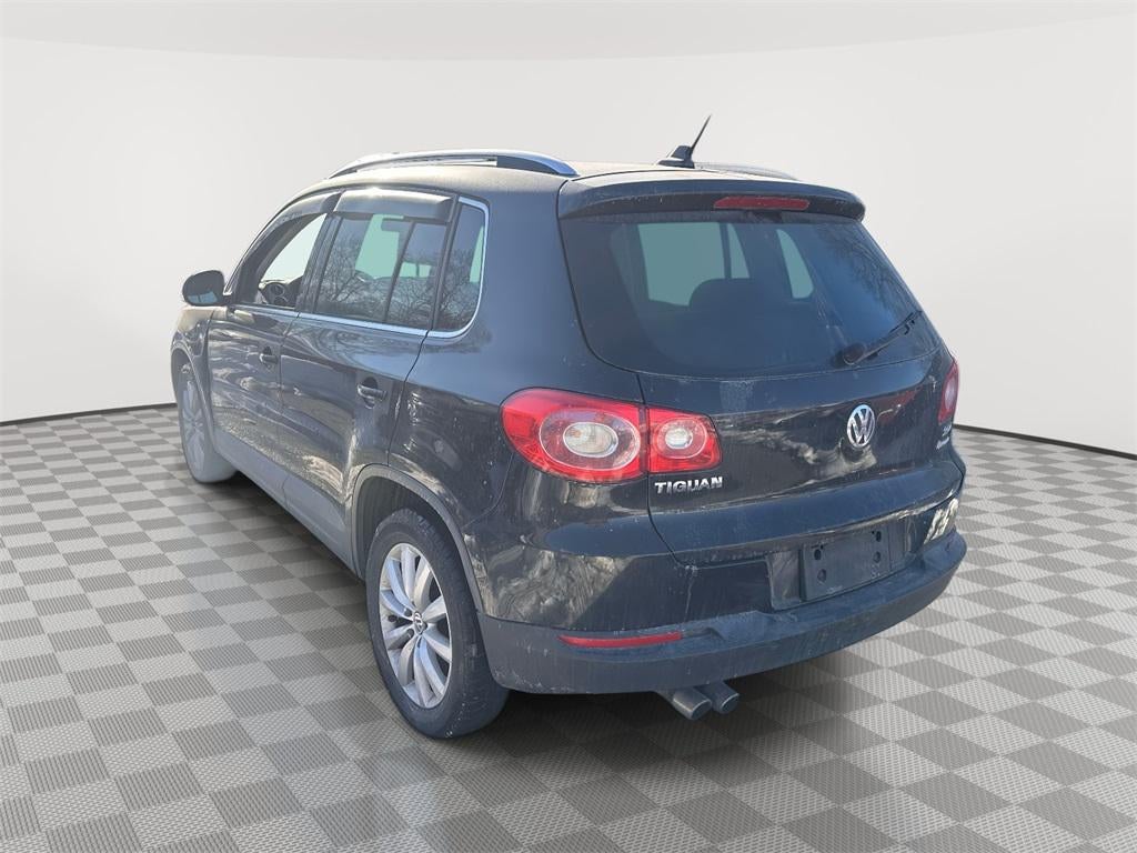 2011 Volkswagen Tiguan SE