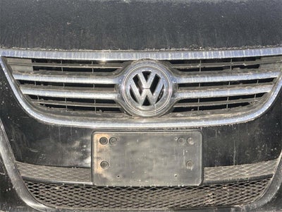 2011 Volkswagen Tiguan SE