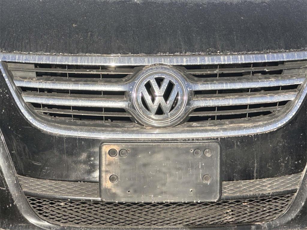 2011 Volkswagen Tiguan SE