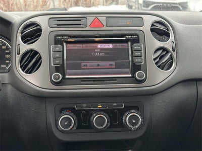 2011 Volkswagen Tiguan SE