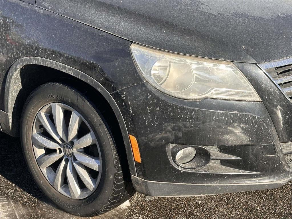 2011 Volkswagen Tiguan SE