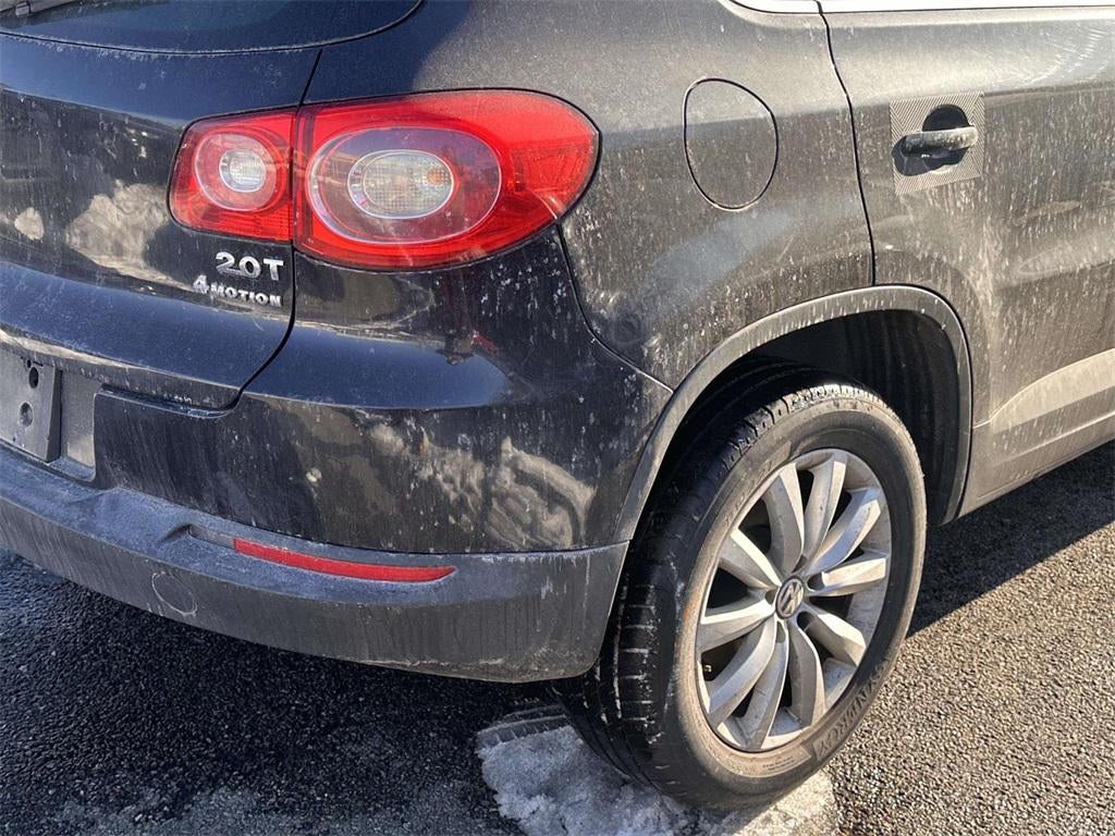 2011 Volkswagen Tiguan SE