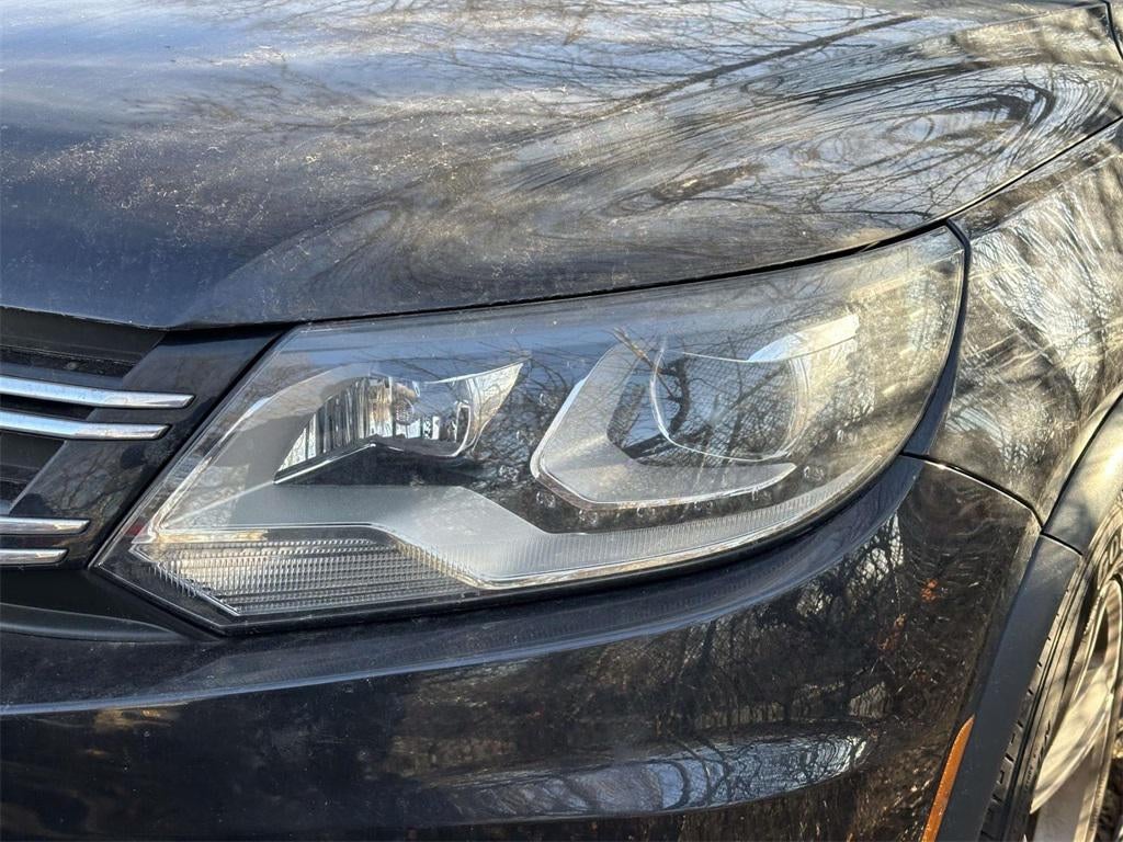 2017 Volkswagen Tiguan 2.0T Sport