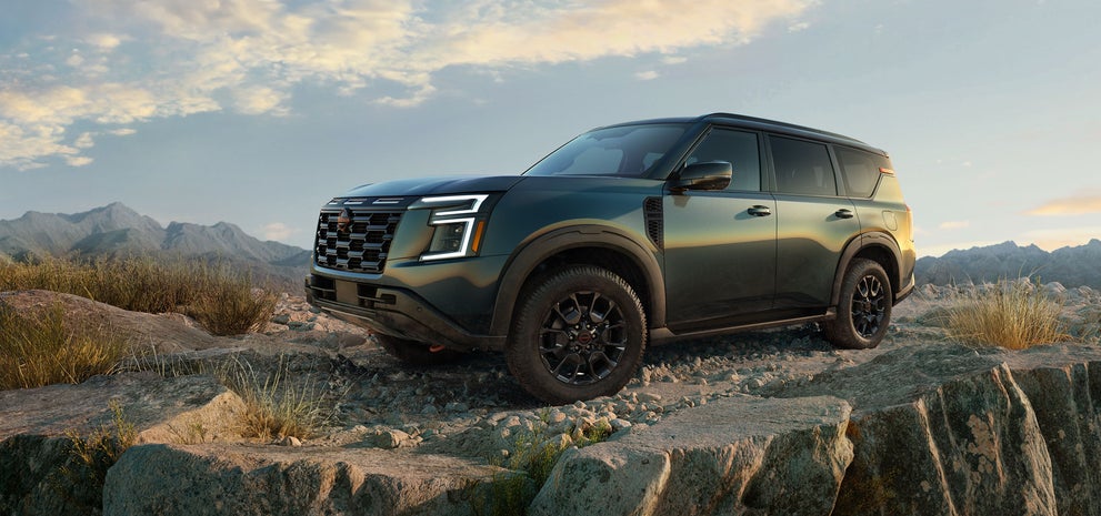 2025 Nissan Armada | Empire Nissan of Bay Ridge in Brooklyn NY