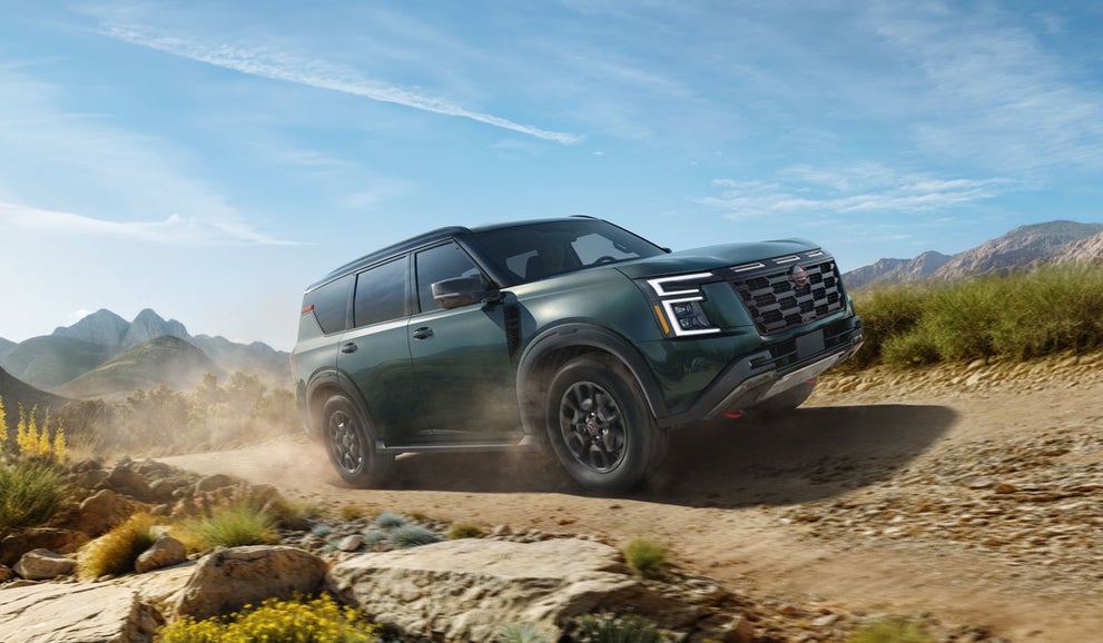 2025 Nissan Armada | Empire Nissan of Bay Ridge in Brooklyn NY