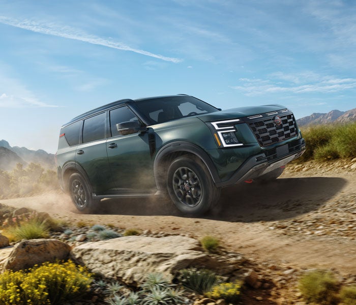 2025 Nissan Armada | Empire Nissan of Bay Ridge in Brooklyn NY